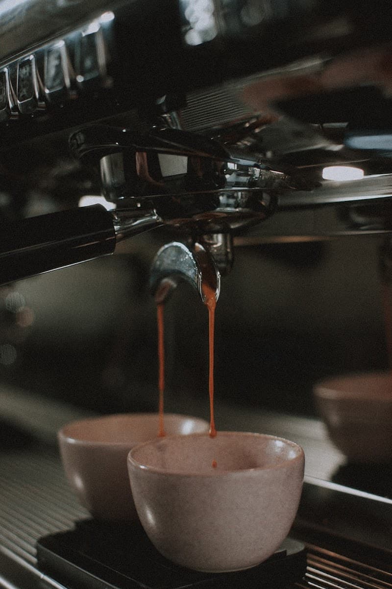 Coffee at Raiz Buenos Aires